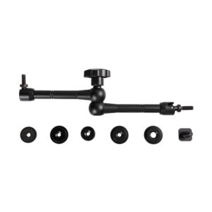 Clamp holder for camera, camera, microphone - Image 5
