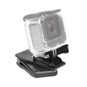 Holder with clip skirtas mounting skirtas GoPro - Image 3