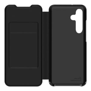 GP-FWA356AMA Samsung Flip Cover for Galaxy A35 juodos spalvos