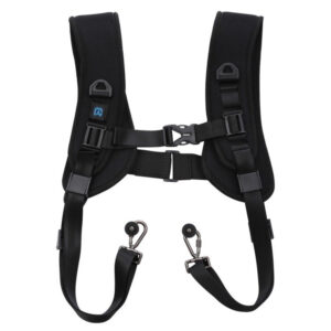Double shoulder harness Puluz for cameras PU6002 - Image 1