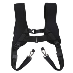 Double shoulder harness Puluz for cameras PU6002 - Image 2