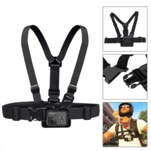 Puluz set of 20 accessories for sports cameras (including Osmo Action 5 Pro) PKT11 - Image 2