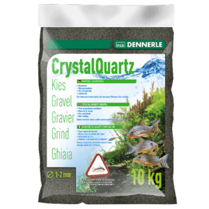 Dennerle Diamond black gruntas 1-2mm, 10kg