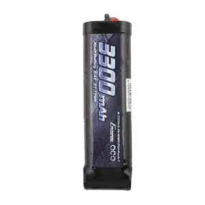 Battery Gens Ace 3300mAh 8,4V NiMH Flat T Plug - Image 3