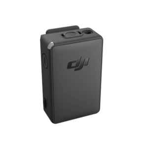 DJI Wireless microphone transmitter + windscreen for DJI Pocket 2 (Osmo Pocket 2)