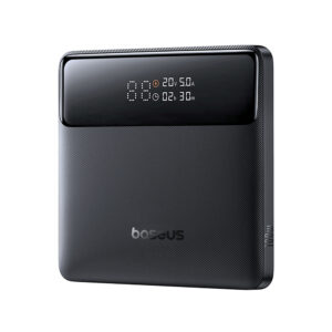Baseus Blade H1 20000mAh 100W Powerbank with Display - Black