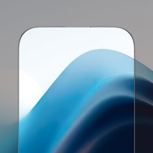 AmazingThing Radix Full Glass tempered glass skirtas Apple iPhone 16 Pro - Image 9