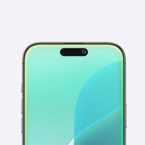 AmazingThing Radix Matte Glass tempered glass skirtas Apple iPhone 16 Pro Max - Image 2