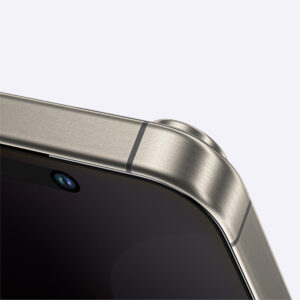 AmazingThing Radix Privacy Glass Privacy Apsauginis stiklas skirtas Apple iPhone 16 Pro Max - Image 4