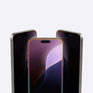 AmazingThing Radix Privacy Glass Privacy Apsauginis stiklas skirtas Apple iPhone 16 Pro Max - Image 9