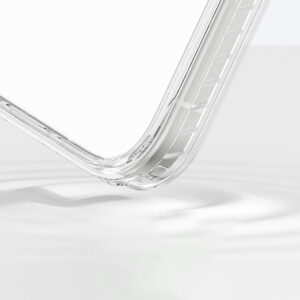 AmazingThing Titan Pro Mag dėklas su Magnetic Ring skirtas Apple iPhone 16 Pro - skaidrus - Image 8