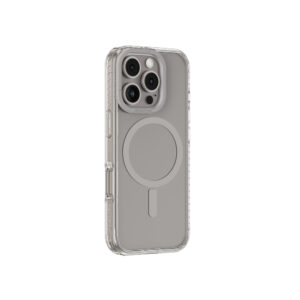 AmazingThing Titan Pro Mag dėklas su Magnetic Ring skirtas Apple iPhone 16 Pro - pilkos spalvos - Image 2