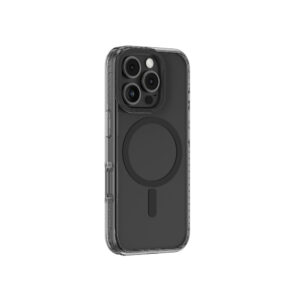 AmazingThing Titan Pro Mag dėklas su Magnetic Ring skirtas Apple iPhone 16 Pro - juodos spalvos - Image 2