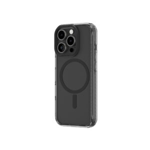 AmazingThing Titan Pro Mag dėklas su Magnetic Ring skirtas Apple iPhone 16 Pro - juodos spalvos - Image 3