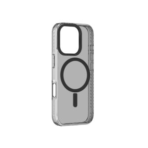 AmazingThing Titan Pro Mag dėklas su Magnetic Ring skirtas Apple iPhone 16 Pro - juodos spalvos - Image 4