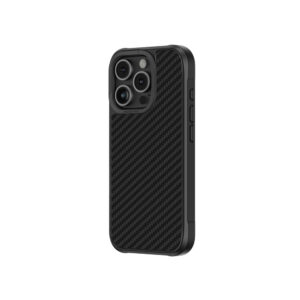 AmazingThing Titan Max dėklas su 1500D Aramid Fibers skirtas Apple iPhone 16 Pro Max - juodos spalvos - Image 6