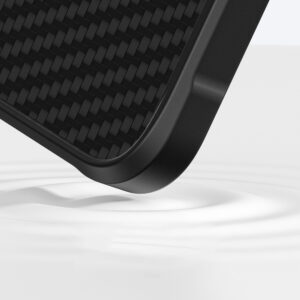 AmazingThing Titan Max dėklas su 1500D Aramid Fibers skirtas Apple iPhone 16 Pro Max - juodos spalvos - Image 7