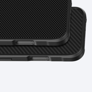 AmazingThing Titan Max dėklas su 1500D Aramid Fibers skirtas Apple iPhone 16 Pro Max - juodos spalvos - Image 8