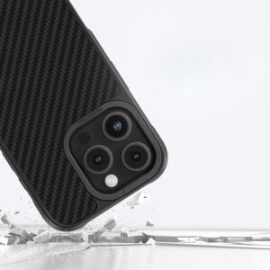AmazingThing Titan Max dėklas su 1500D Aramid Fibers skirtas Apple iPhone 16 Pro Max - juodos spalvos - Image 9
