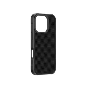 AmazingThing Titan Max dėklas su 600D Aramid Fibers skirtas Apple iPhone 16 Pro - juodos spalvos - Image 1