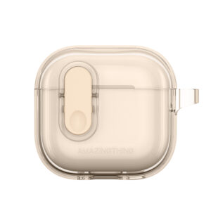 AmazingThing Minimal dėklas skirtas AirPods 4 – Desert - Image 2