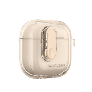 AmazingThing Minimal dėklas skirtas AirPods 4 – Desert - Image 3