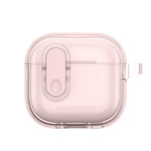 AmazingThing Minimal dėklas skirtas AirPods 4 – rožinės spalvos - Image 2