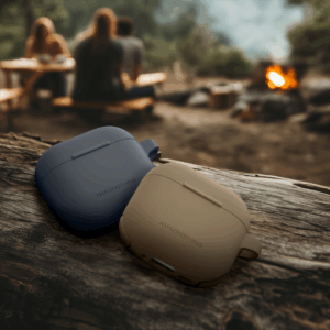 AmazingThing Omni dėklas skirtas AirPods 4 - Desert - Image 6