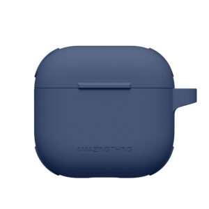AmazingThing Omni dėklas skirtas AirPods 4 - Dark Blue