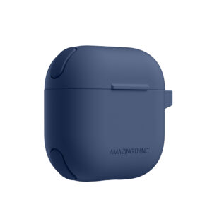 AmazingThing Omni dėklas skirtas AirPods 4 - Dark Blue - Image 2