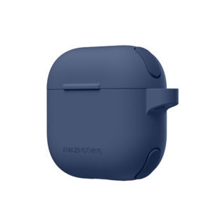 AmazingThing Omni dėklas skirtas AirPods 4 - Dark Blue - Image 3