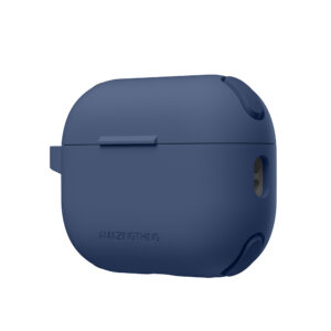 AmazingThing Omni dėklas skirtas AirPods Pro 2 Silicone dėklas - Dark Blue - Image 3