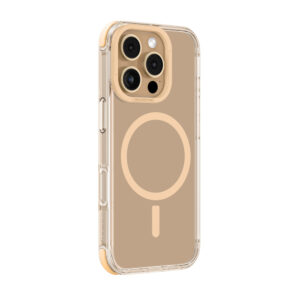 AmazingThing Omni Mag dėklas skirtas Apple iPhone 16 Pro Max - Rose Gold - Image 2