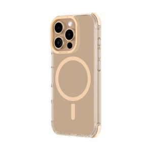 AmazingThing Omni Mag dėklas skirtas Apple iPhone 16 Pro Max - Rose Gold - Image 3