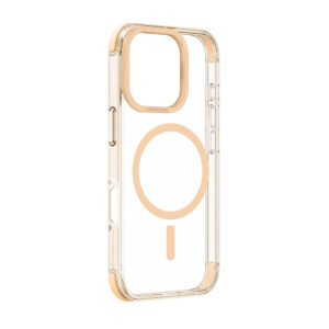 AmazingThing Omni Mag dėklas skirtas Apple iPhone 16 Pro Max - Rose Gold - Image 4