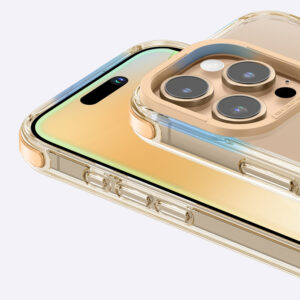 AmazingThing Omni Mag dėklas skirtas Apple iPhone 16 Pro Max - Rose Gold - Image 6
