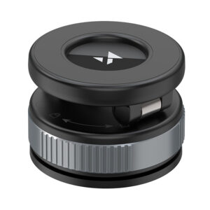 Automobilinis laikiklis Wozinsky WUSM-01 magnetinis pilkos spalvos - Image 4