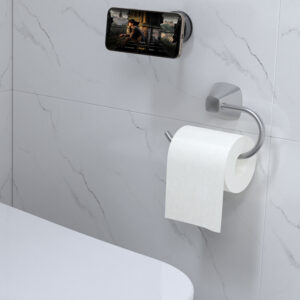 Automobilinis laikiklis Wozinsky WUSM-01 magnetinis pilkos spalvos - Image 6