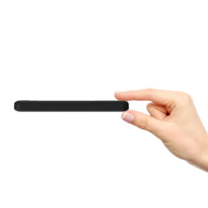 Wozinsky Wpower WPBBK-2 10000mAh Power Bank - juodos spalvos - Image 4