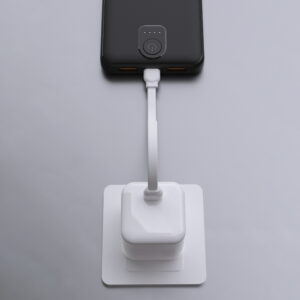 Wozinsky Wpower WPBBK-2 10000mAh Power Bank - juodos spalvos - Image 7