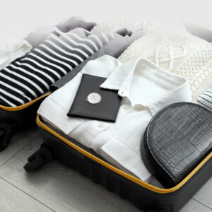 SBS Track My Circle Waterproof IP65 Locator Compatible with Apple Find My - White - Image 7