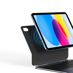 Dėklas su klaviatūra Dux Ducis (MK series) skirtas Apple iPad 10" (2022) Apple iPad 11" (2025) - juodos spalvos - Image 9