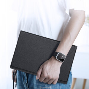 Dėklas su klaviatūra Dux Ducis (TK series) skirtas Samsung Tab S10 FE+ (Plus) - juodos spalvos - Image 3