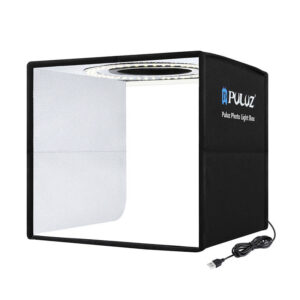 Photo studio Puluz PU5025B LED 25cm - Image 2
