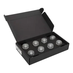 Suction cups EcoFlow skirtas solar panel 8 pcs. transparent - Image 4