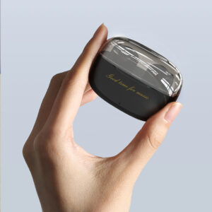 Dudao U8 TWS Wireless In-Ear ausinės - juodos spalvos - Image 6