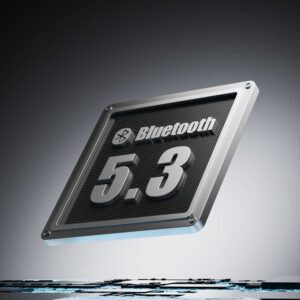 Dudao U8 Pro TWS belaidės ausinės - juodos spalvos - Image 3