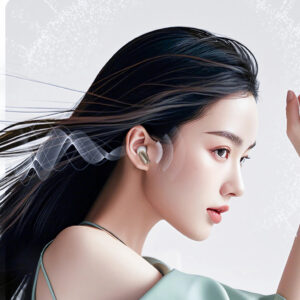 Dudao U8 Pro TWS belaidės ausinės - baltos spalvos - Image 5