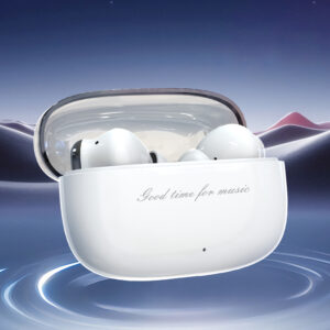 Dudao U8 Pro TWS belaidės ausinės - baltos spalvos - Image 6