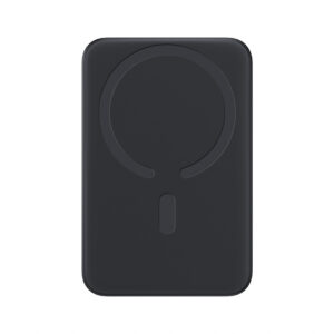 Baseus EnerFill FM11 Ultra-Mini 10000mAh 22.5W MagSafe Compatible Power Bank with Baseus Simple USB-C 20V/3A 30cm Cable - Black - Image 4